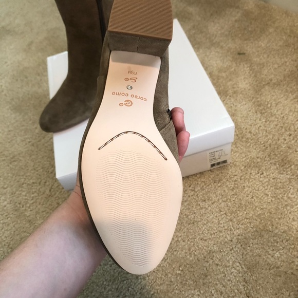 Corso Como Perfecto Booties - Picture 4 of 5